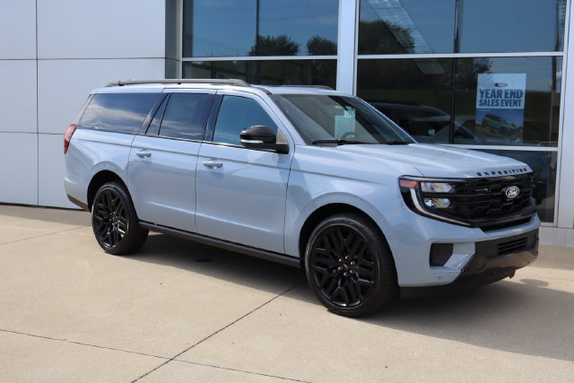 New 2027 Ford Expedition Max Platinum SUV
