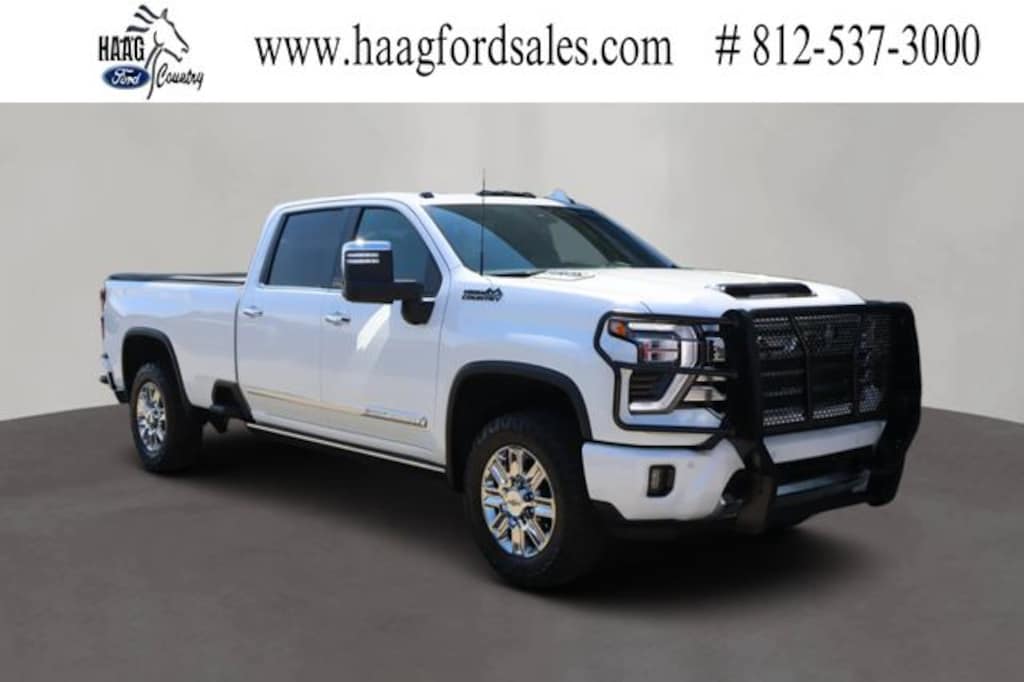 Used 2026 Chevrolet Silverado 2500HD High Country Truck