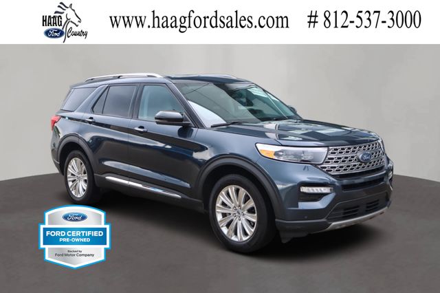 2024 Ford Explorer