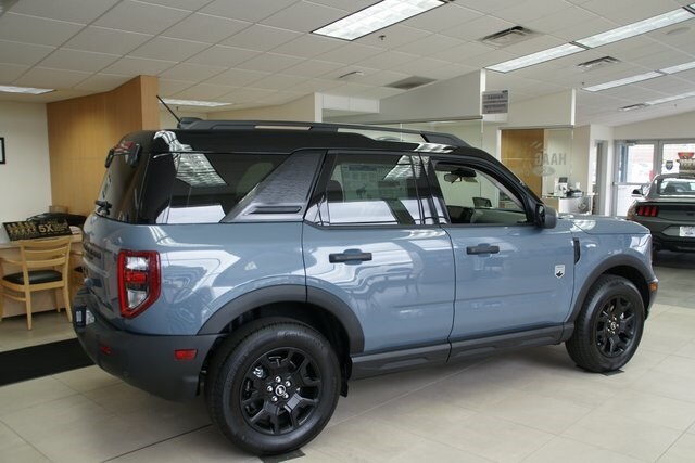 2025 Ford Bronco Sport Big Bend photo 3