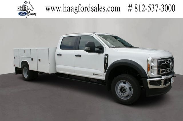 2026 Ford F-450 Super Duty Chassis Cab