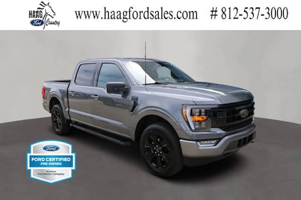 2023 Ford F-150 XLT Truck