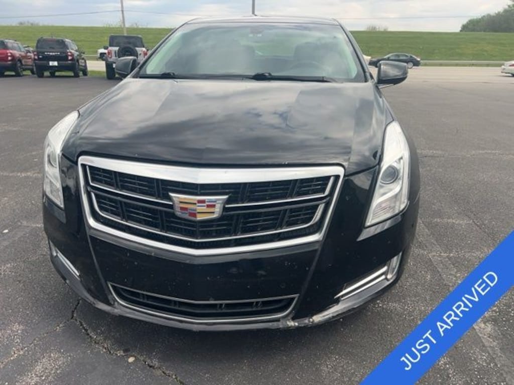 Used 2017 Cadillac XTS Luxury Sedan