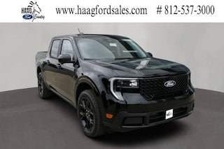 2026 Ford Maverick Lariat Truck