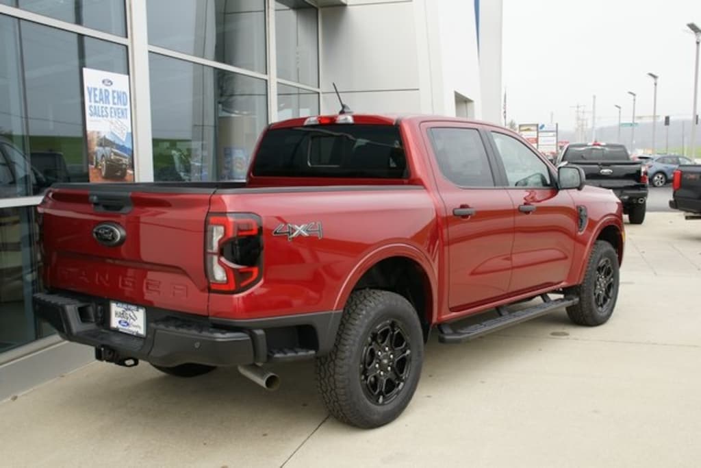 New 2025 Ford Ranger XLT Truck