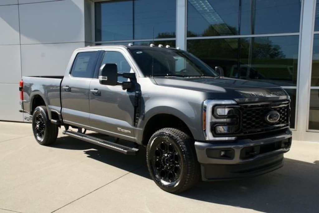 New 2026 Ford F-250SD XLT Truck