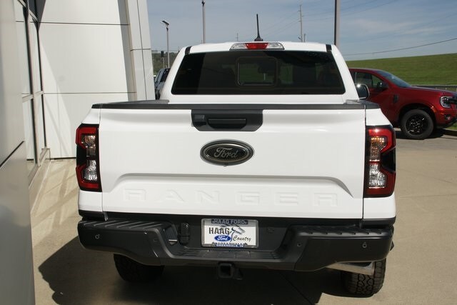 2025 Ford Ranger Lariat photo 4