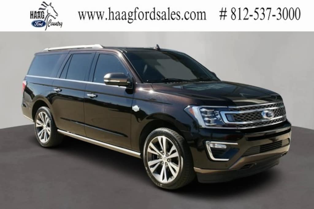 Used 2021 Ford Expedition Max King Ranch SUV