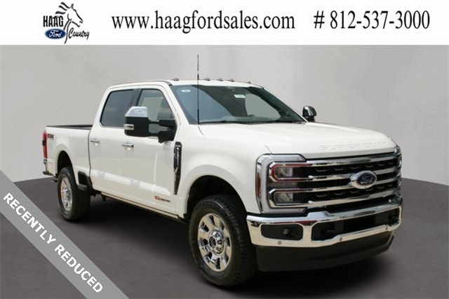 2025 Ford F-350 Super Duty King Ranch's photo
