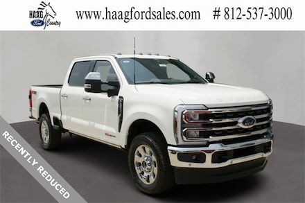 2025 Ford F-350SD King Ranch Truck