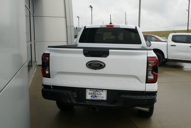 2025 Ford Ranger XLT photo 4