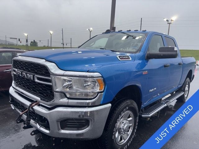 2021 RAM 2500 Tradesman 4X4 Crew Cab SWB's photo
