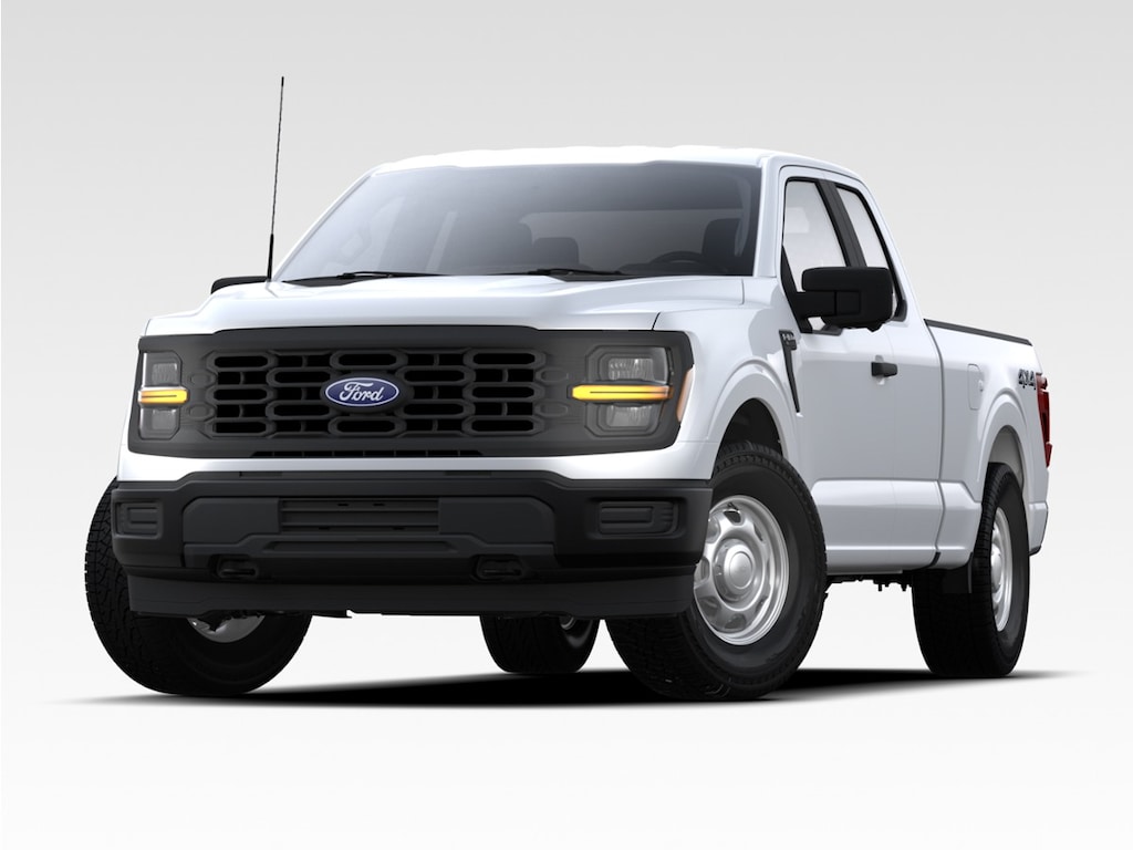 New 2026 Ford F-150 XLT Truck