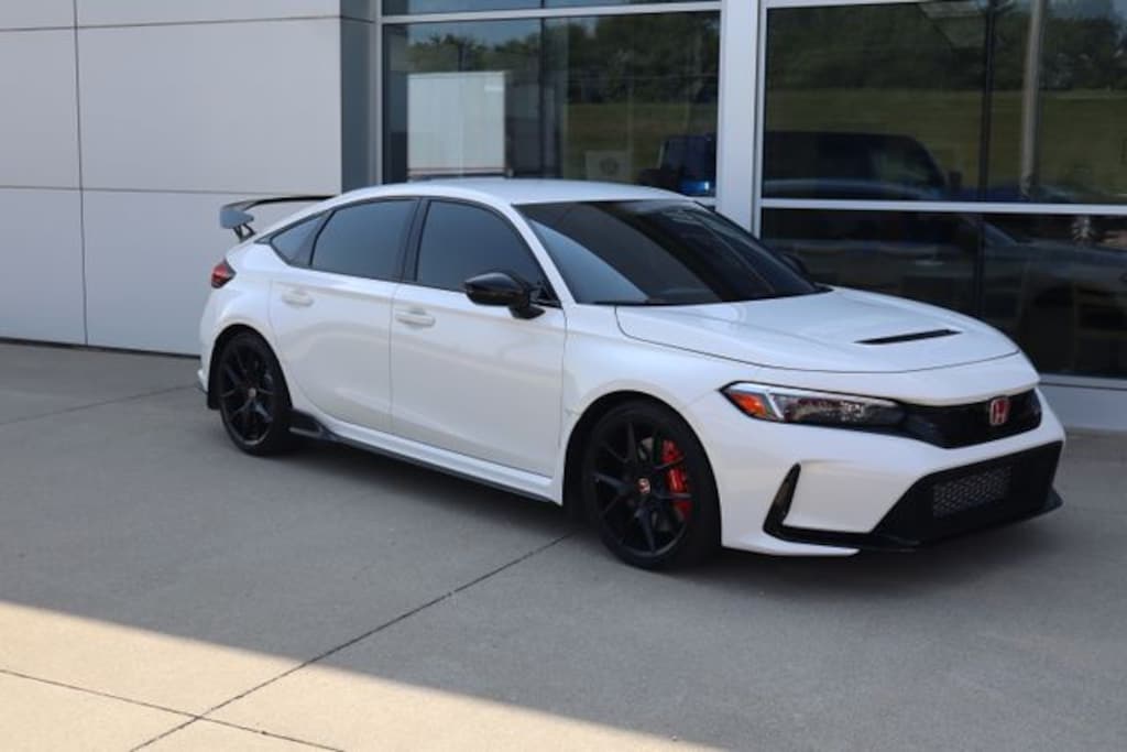 Used 2025 Honda Civic Type R Hatchback