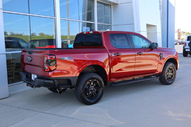 New 2026 Ford Ranger XLT Truck