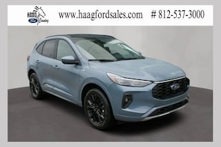 2026 Ford Escape ST-Line Elite SUV