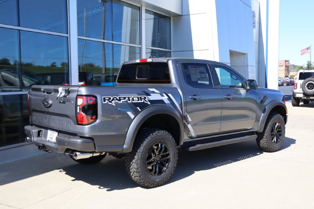 New 2026 Ford Ranger Raptor Truck