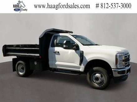 2024 Ford F-350SD XL Chassis