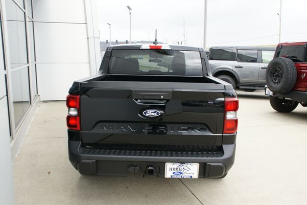 New 2026 Ford Maverick XLT Truck