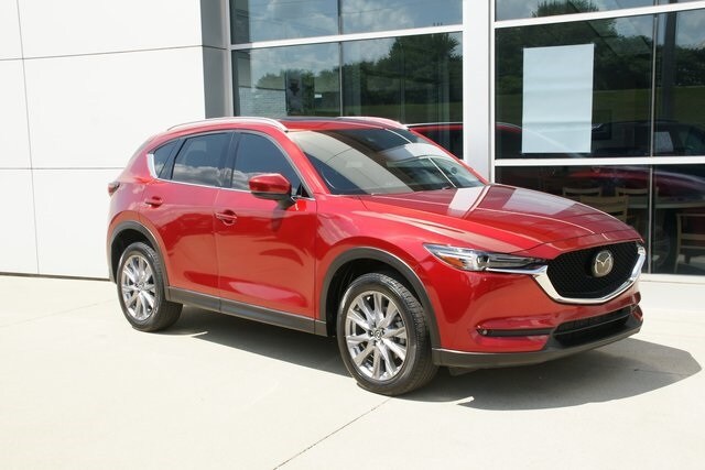 2021 Mazda CX-5 Grand Touring Reserve photo 2