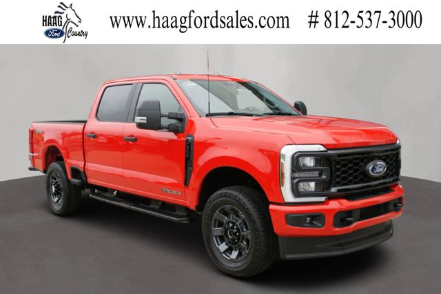 2026 Ford F-350 XL 4x4 Crew Cab 6-3/4' Box SRW's photo
