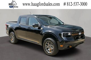 2026 Ford Maverick Tremor Truck
