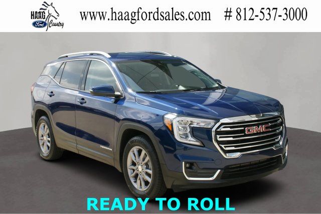 2023 GMC Terrain SLT