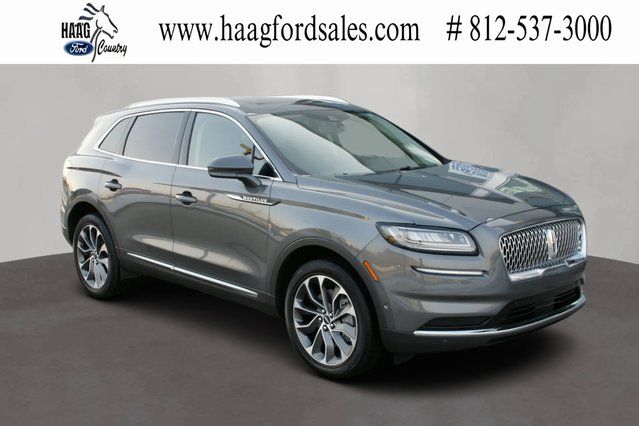2023 Lincoln Nautilus Reserve AWD's photo