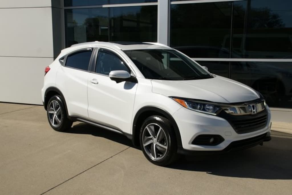 Used 2022 Honda HR-V EX SUV