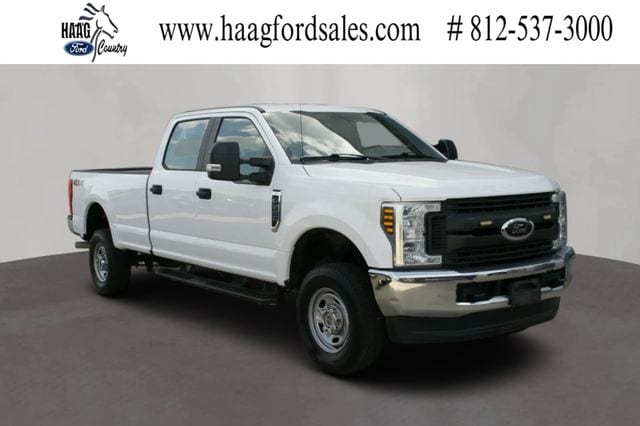 2019 Ford F-250 Super Duty XL