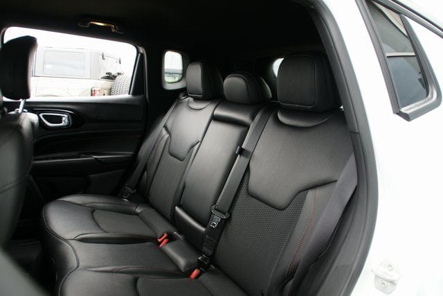 2025 Jeep Compass Trailhawk - Photo 26
