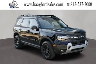 2026 Ford Bronco Sport Badlands SUV