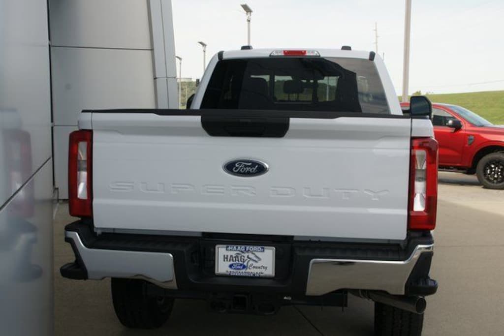 New 2026 Ford F-350SD XLT Truck