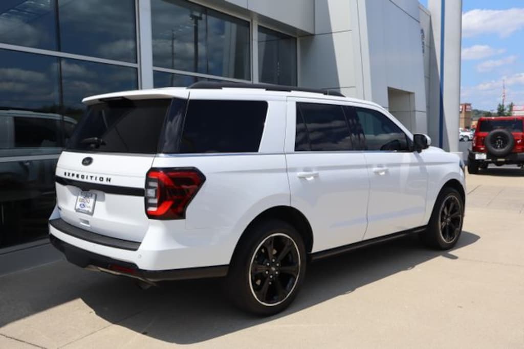 Certified 2023 Ford Expedition Limited SUV