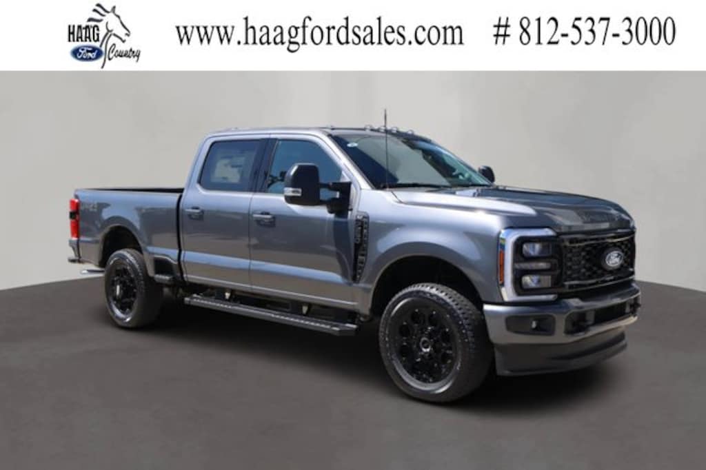 New 2027 Ford F-250SD XLT Truck