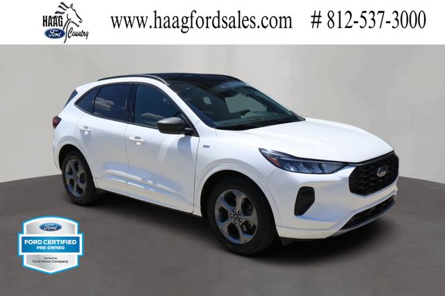 2023 Ford Escape