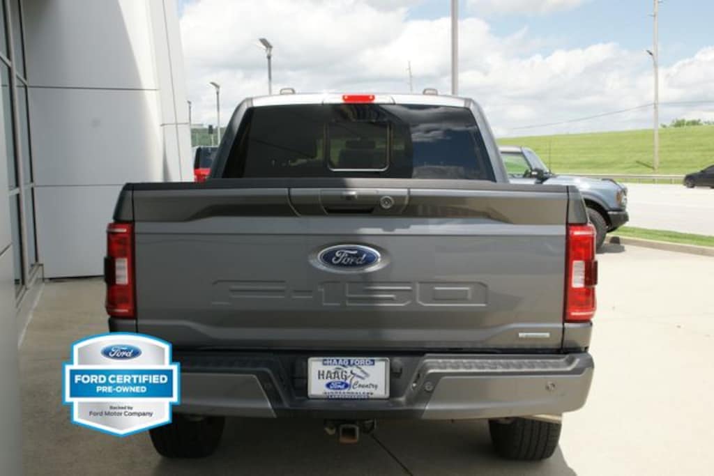 Used 2022 Ford F-150 XLT Truck