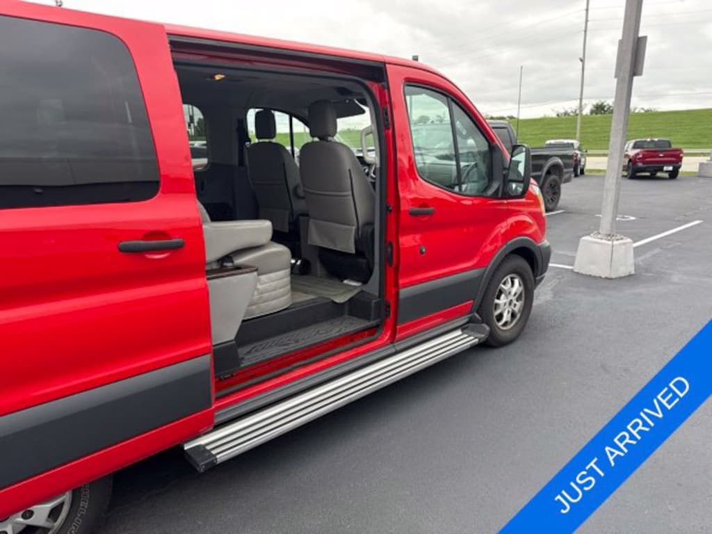 Used 2017 Ford Transit-150 XLT Wagon