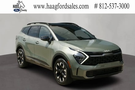 2024 Kia Sportage X-Line SUV