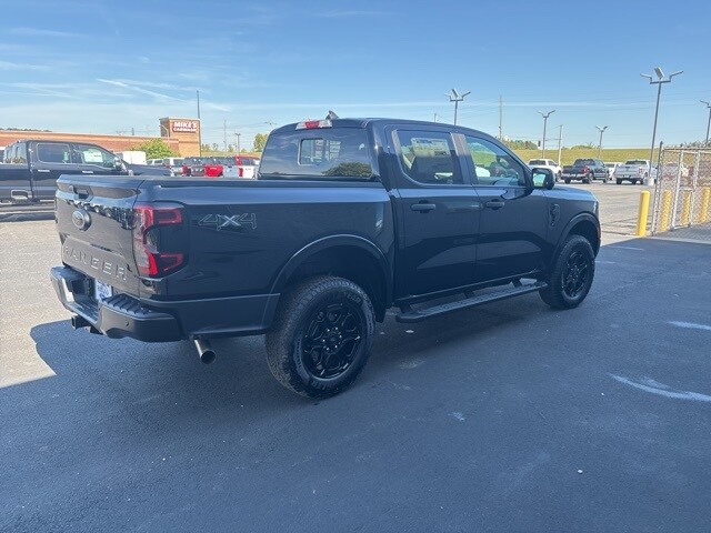 2025 Ford Ranger XLT photo 2