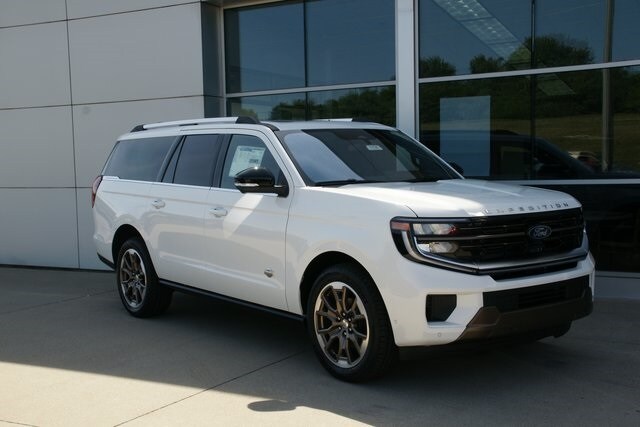 2025 Ford Expedition MAX King Ranch photo 2