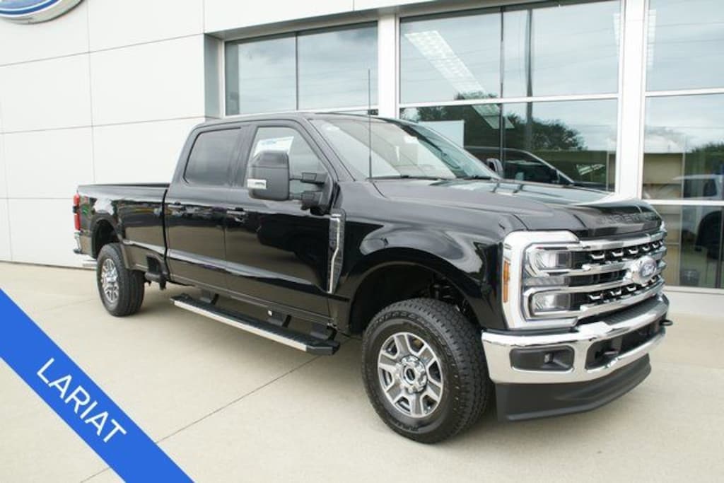 New 2026 Ford F-350SD Lariat Truck