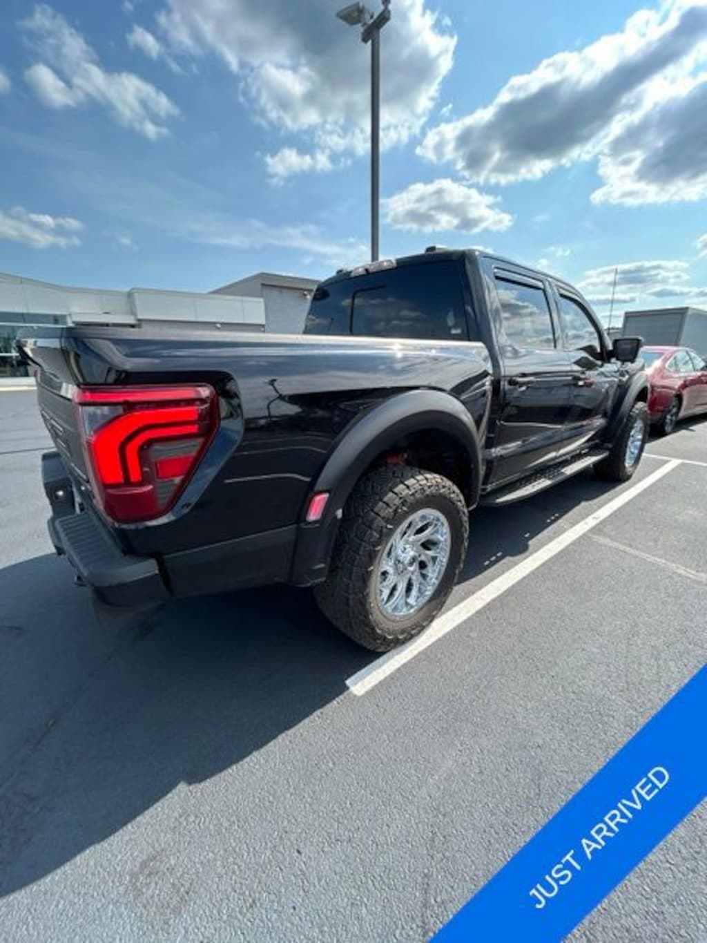 Used 2024 Ford F-150 Raptor Truck