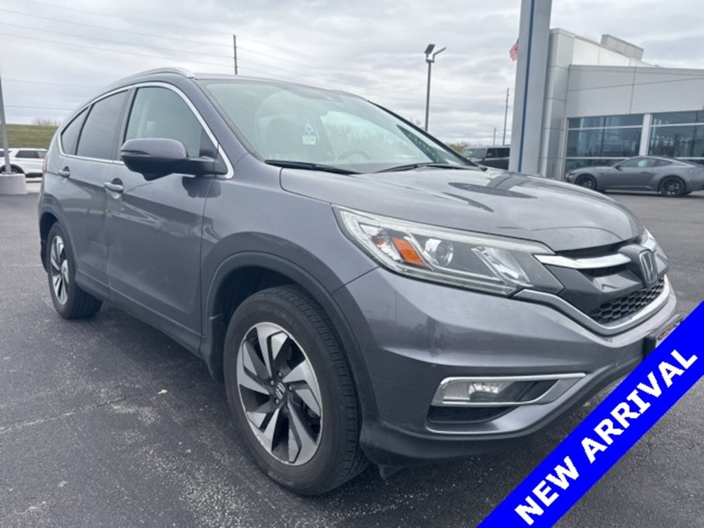 Used 2016 Honda CR-V Touring SUV