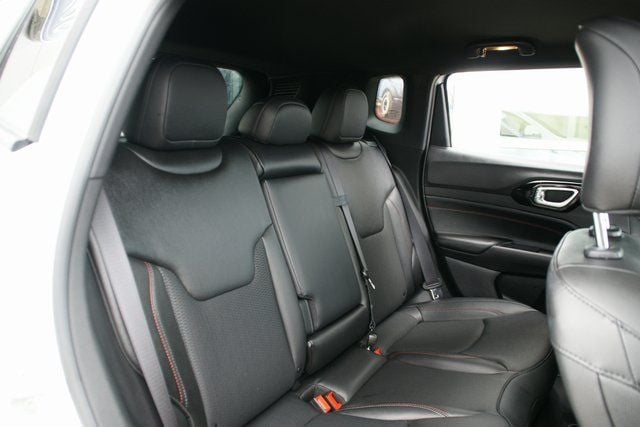 2025 Jeep Compass Trailhawk - Photo 30
