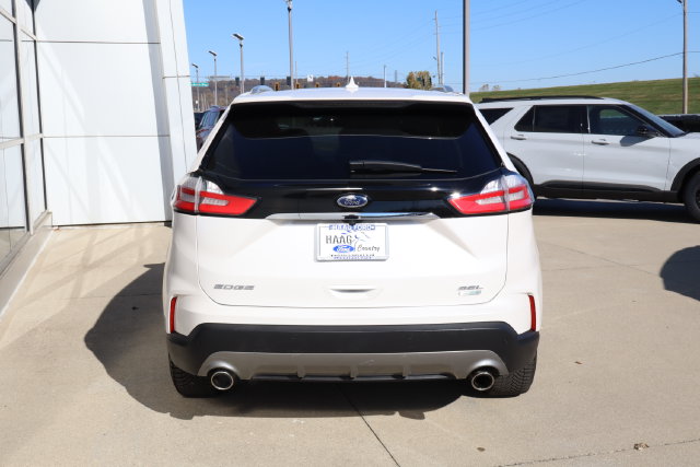Certified 2019 Ford Edge SEL SUV