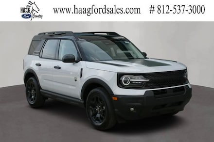 2026 Ford Bronco Sport Big Bend SUV