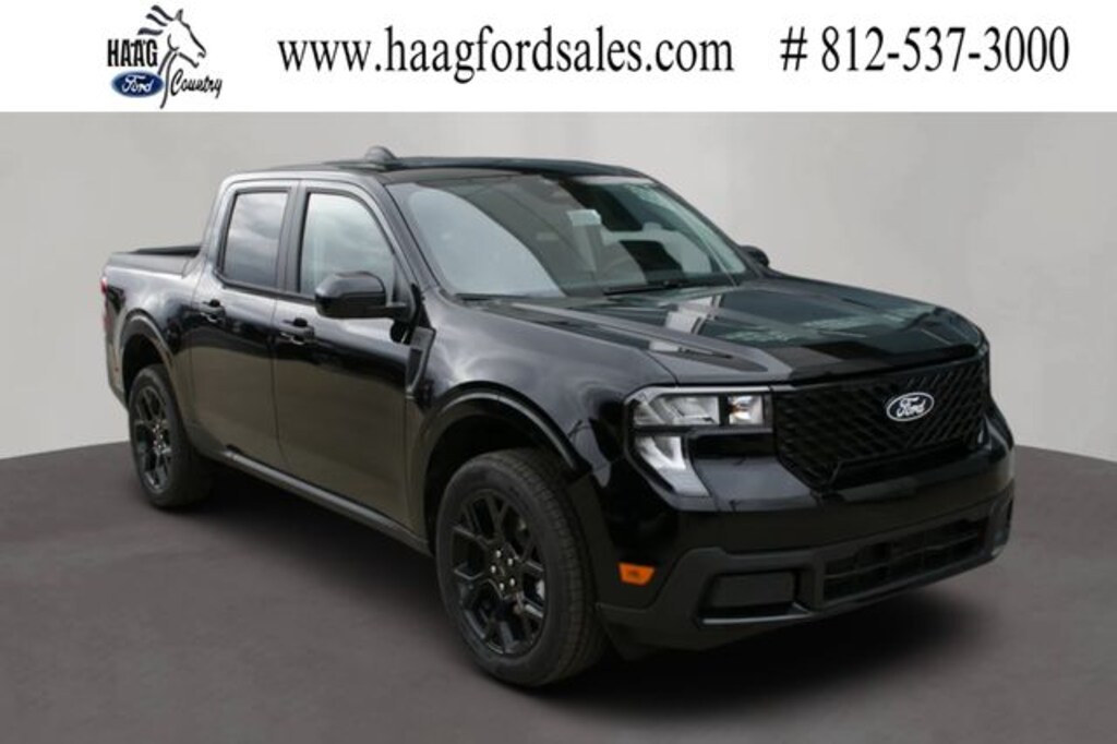 New 2026 Ford Maverick XLT Truck