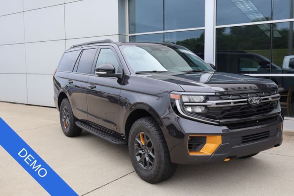 New 2026 Ford Expedition Tremor SUV