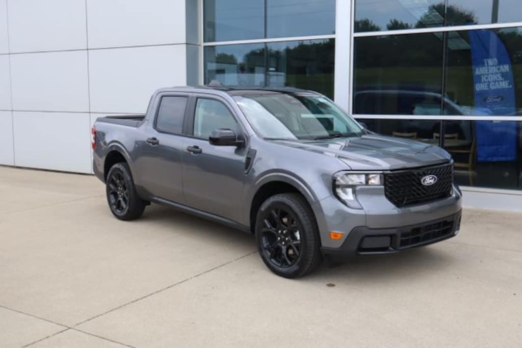New 2026 Ford Maverick XLT Truck